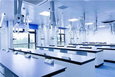 Laboratorio de banco de trabajo